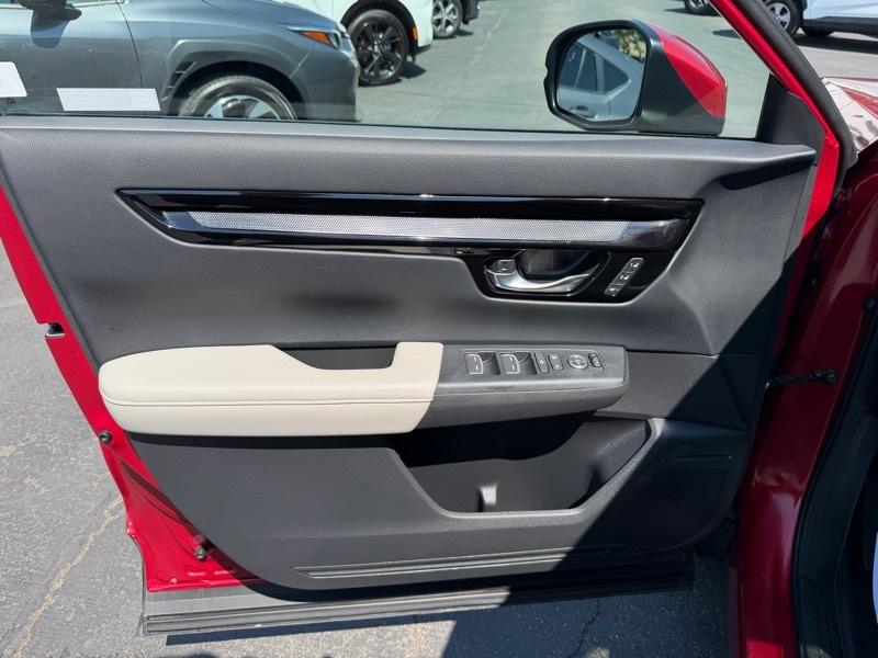 Honda CR-V EX-L AWD 2024