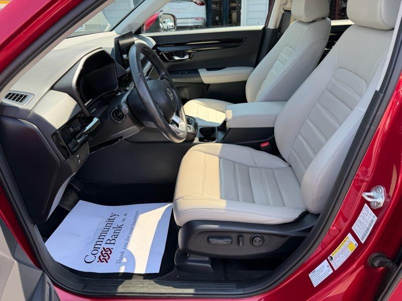 Honda CR-V EX-L AWD 2024