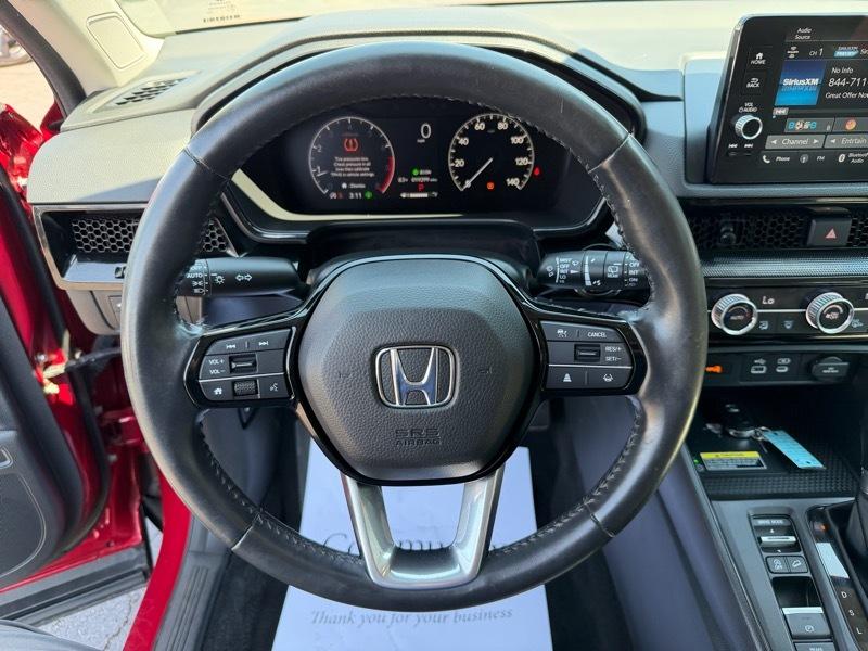Honda CR-V EX-L AWD 2024