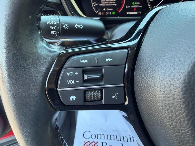Honda CR-V EX-L AWD 2024