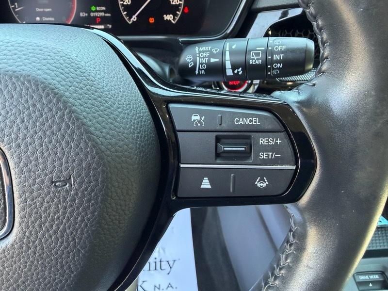 Honda CR-V EX-L AWD 2024