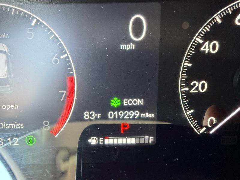 Honda CR-V EX-L AWD 2024