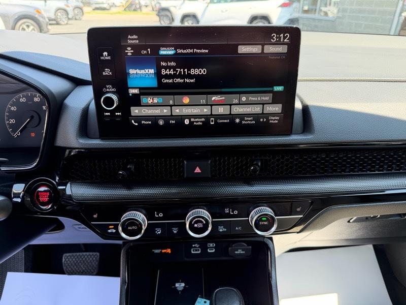 Honda CR-V EX-L AWD 2024
