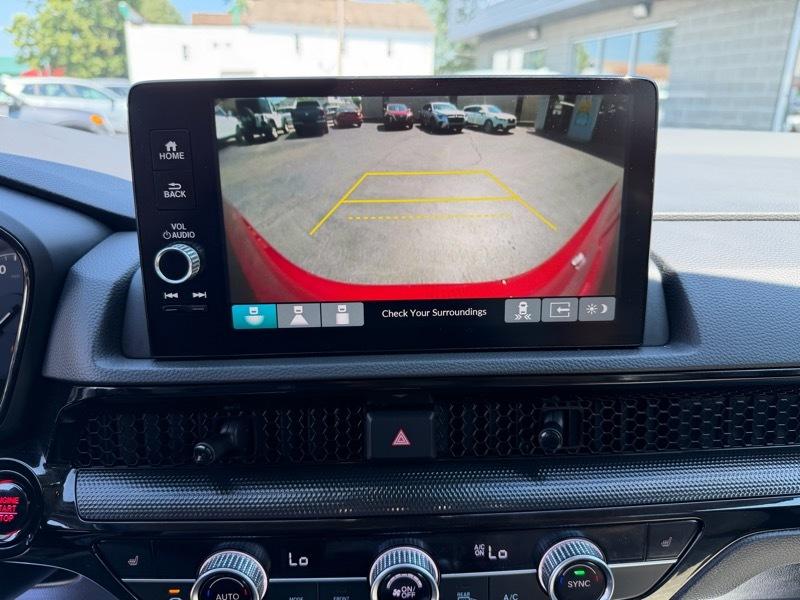 Honda CR-V EX-L AWD 2024
