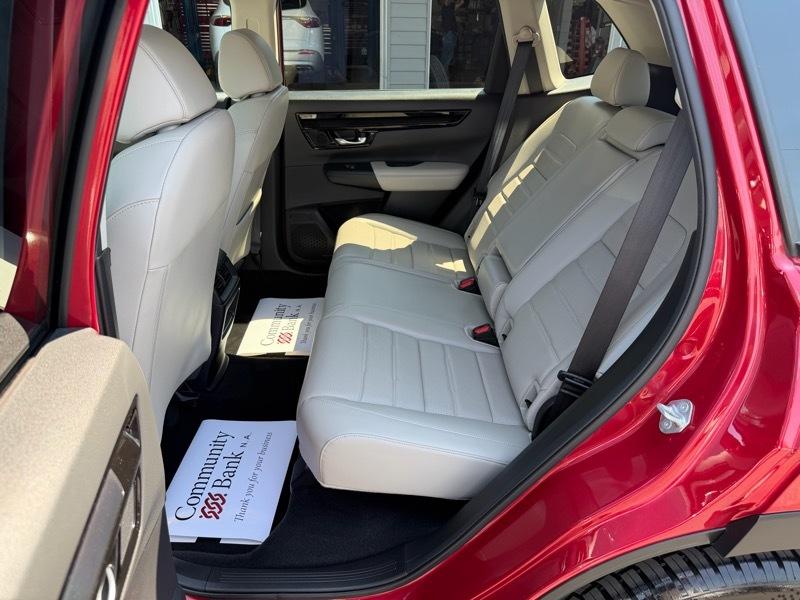 Honda CR-V EX-L AWD 2024