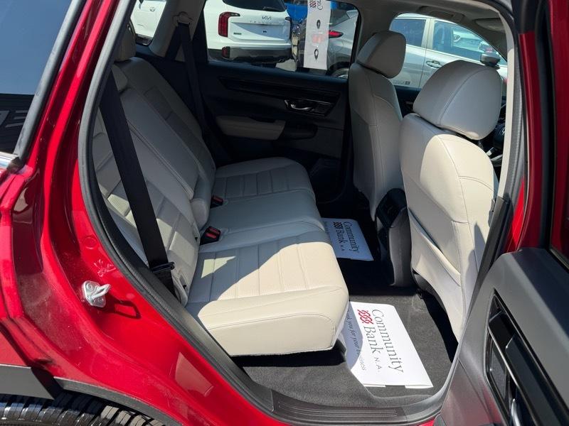 Honda CR-V EX-L AWD 2024