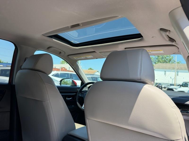 Honda CR-V EX-L AWD 2024