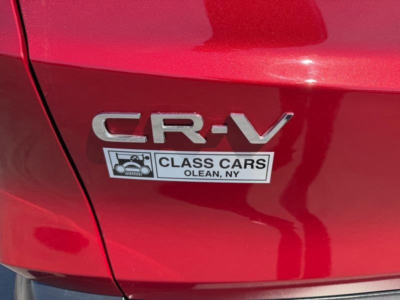 Honda CR-V EX-L AWD 2024