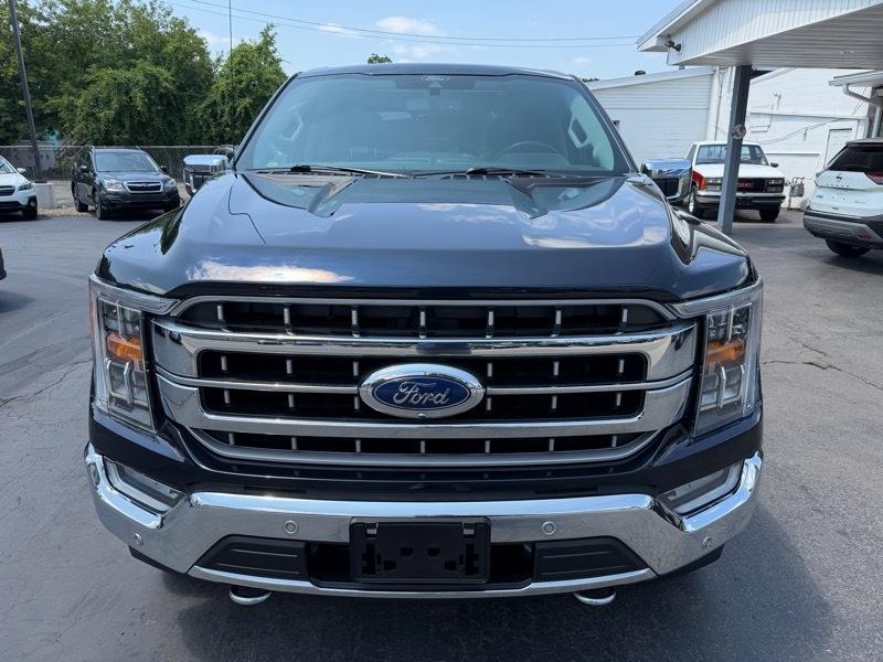Ford F-150 Lariat SuperCrew 6.5-ft. Bed 4WD 2021