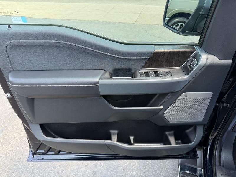 Ford F-150 Lariat SuperCrew 6.5-ft. Bed 4WD 2021