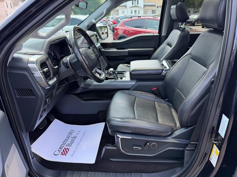 Ford F-150 Lariat SuperCrew 6.5-ft. Bed 4WD 2021