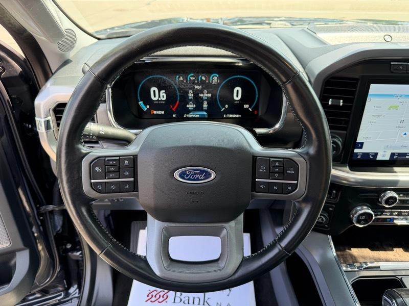 Ford F-150 Lariat SuperCrew 6.5-ft. Bed 4WD 2021