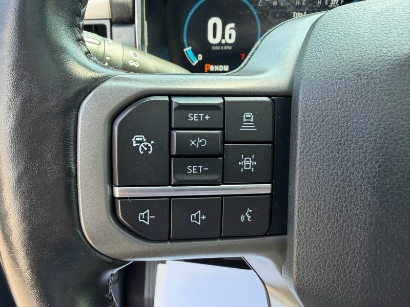 Ford F-150 Lariat SuperCrew 6.5-ft. Bed 4WD 2021