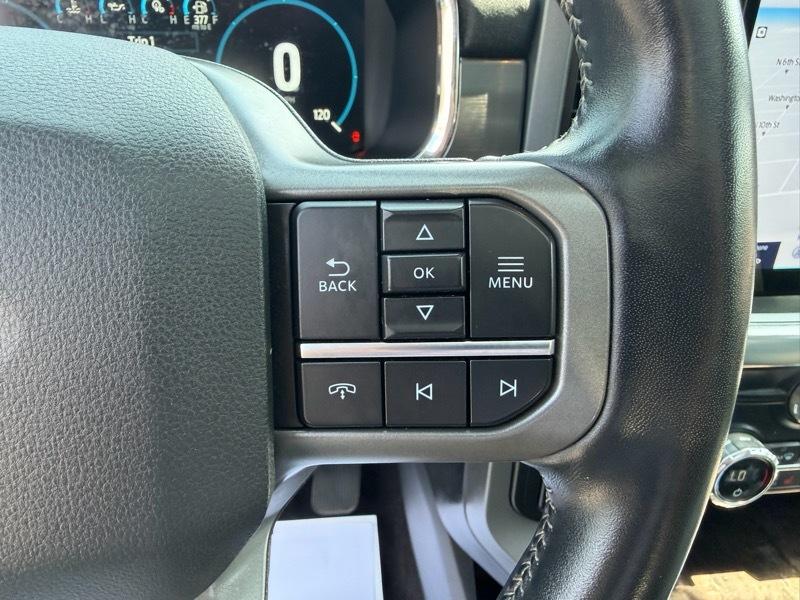 Ford F-150 Lariat SuperCrew 6.5-ft. Bed 4WD 2021