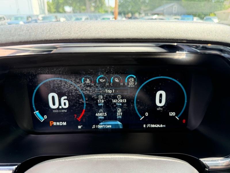 Ford F-150 Lariat SuperCrew 6.5-ft. Bed 4WD 2021