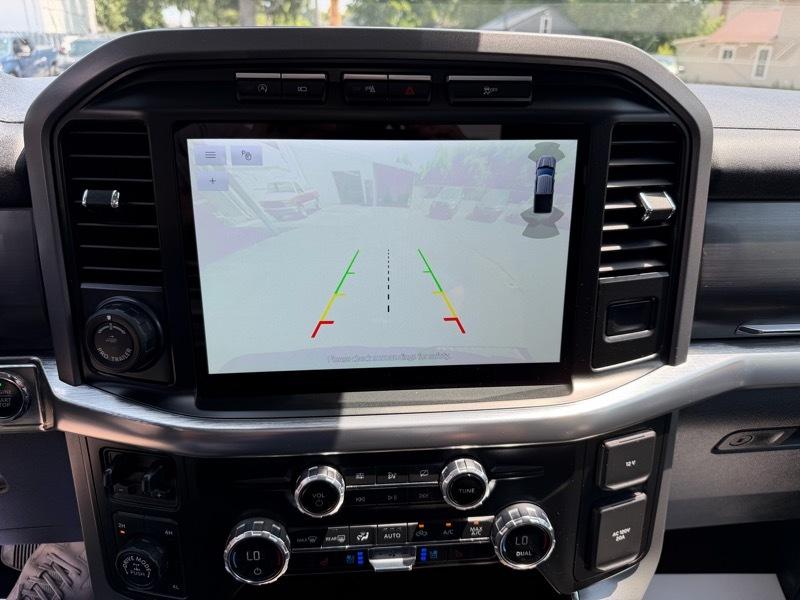 Ford F-150 Lariat SuperCrew 6.5-ft. Bed 4WD 2021