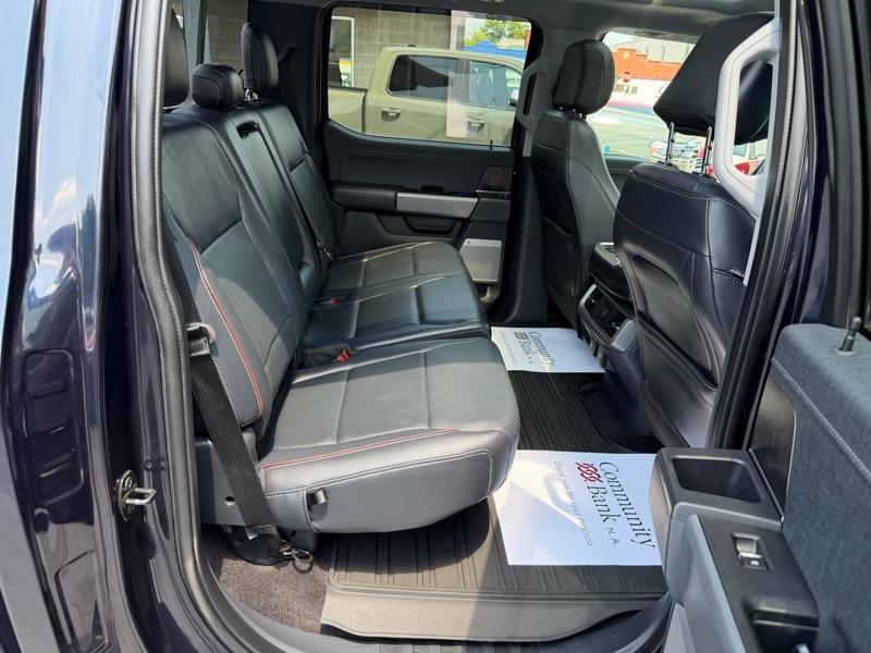 Ford F-150 Lariat SuperCrew 6.5-ft. Bed 4WD 2021