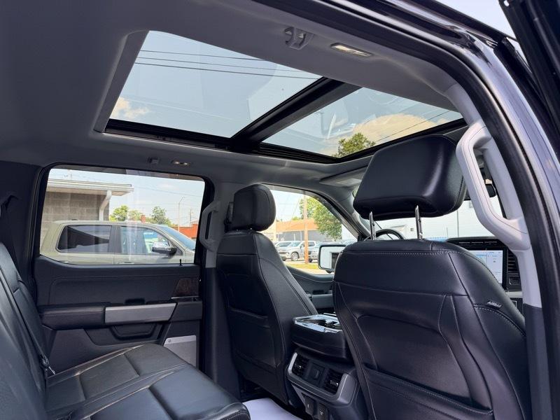 Ford F-150 Lariat SuperCrew 6.5-ft. Bed 4WD 2021