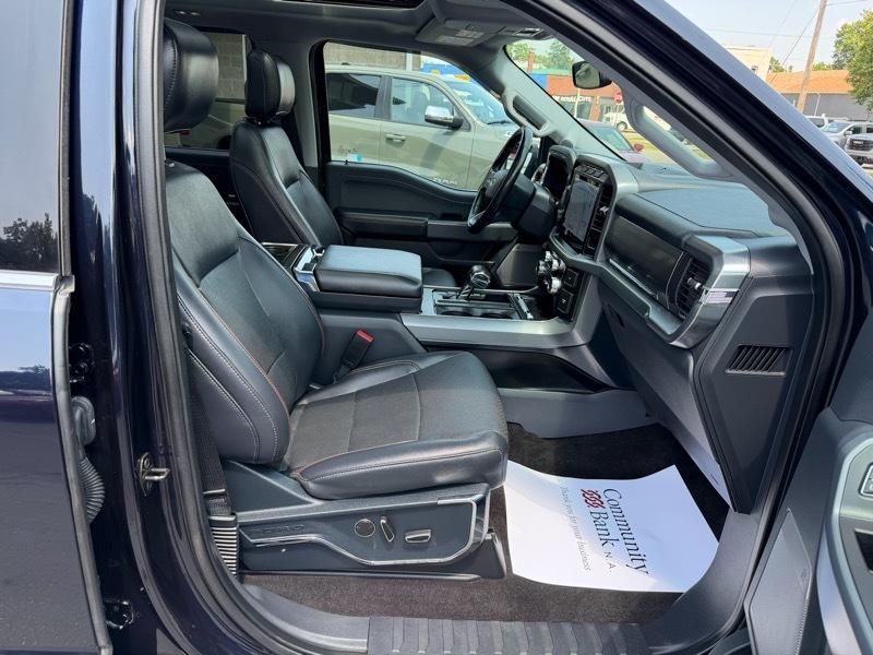 Ford F-150 Lariat SuperCrew 6.5-ft. Bed 4WD 2021