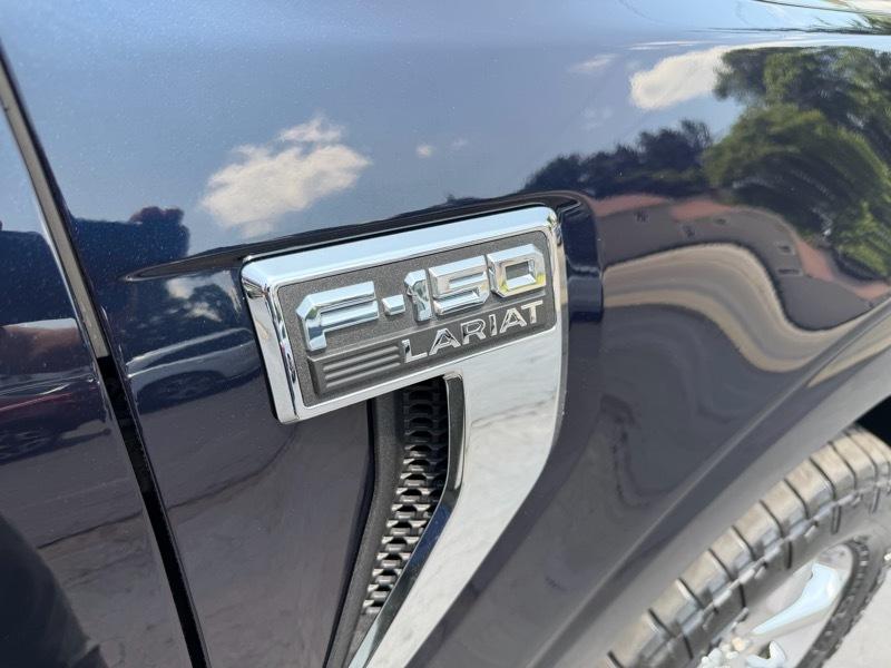 Ford F-150 Lariat SuperCrew 6.5-ft. Bed 4WD 2021