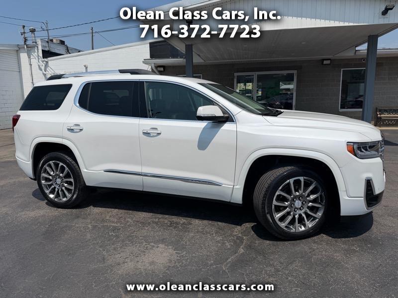 2023 GMC Acadia Denali AWD