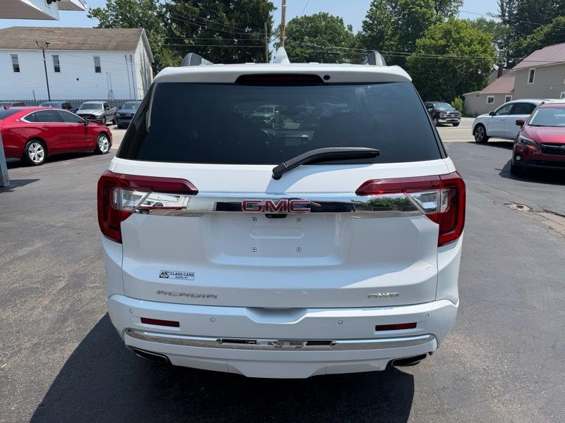 GMC Acadia Denali AWD 2023