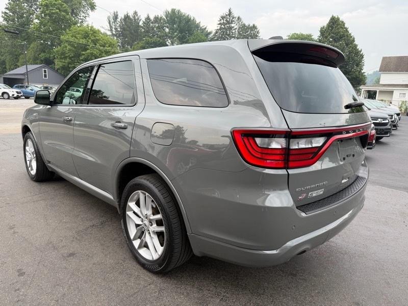 Dodge Durango GT AWD 2025