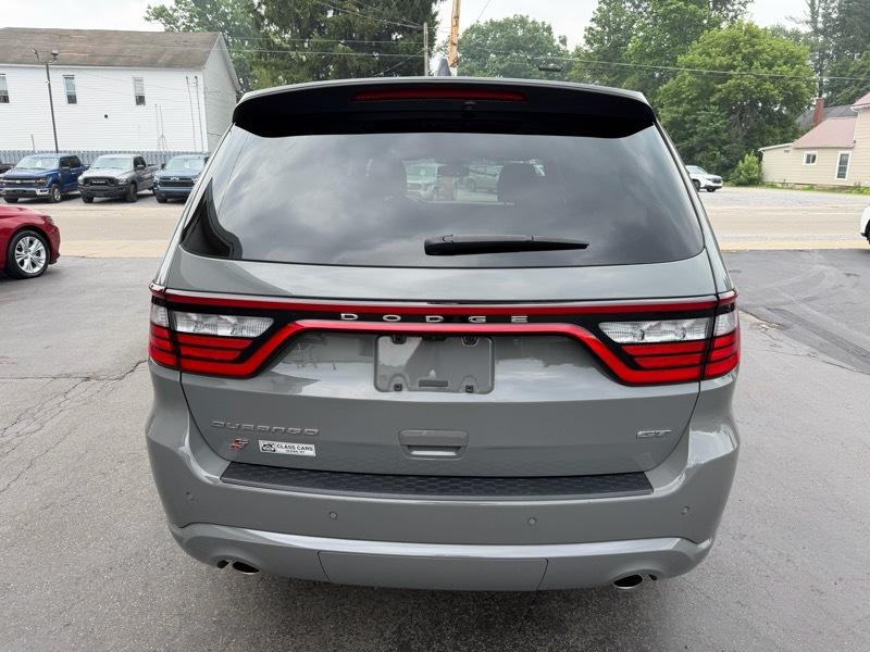 Dodge Durango GT AWD 2025