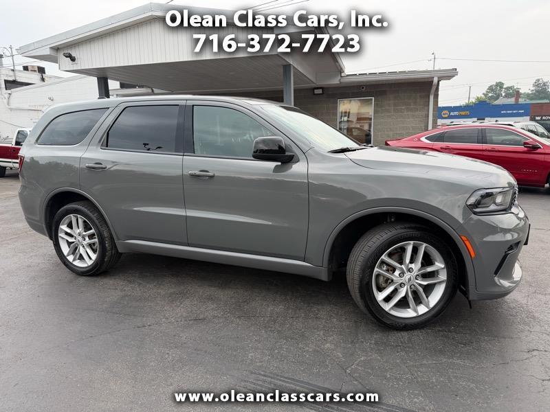 Dodge Durango GT AWD 2025