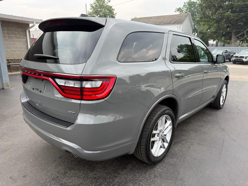 Dodge Durango GT AWD 2025