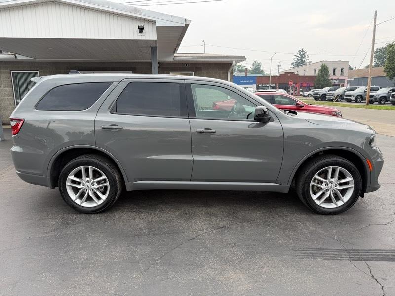 Dodge Durango GT AWD 2025