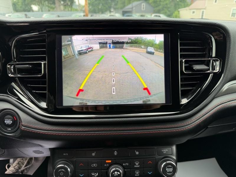 Dodge Durango GT AWD 2025