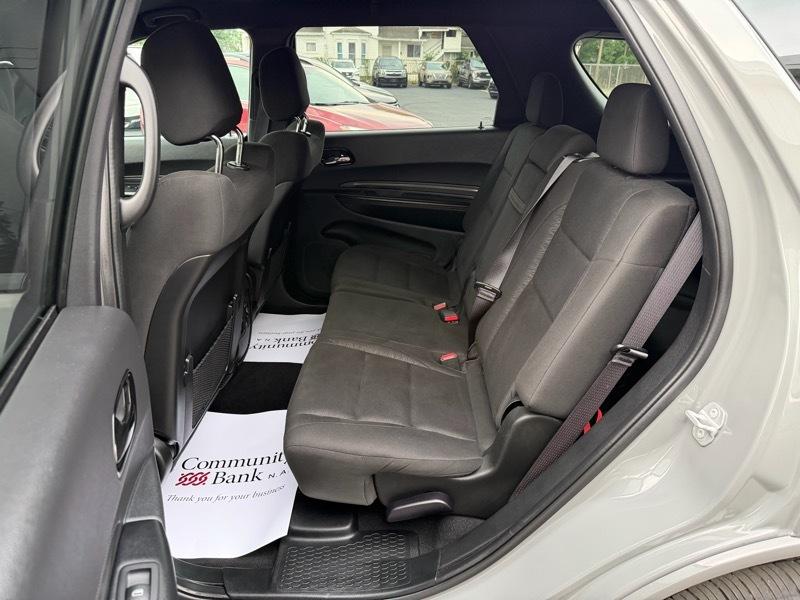 Dodge Durango GT AWD 2025