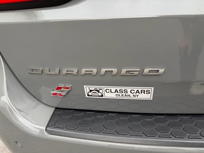 Dodge Durango GT AWD 2025