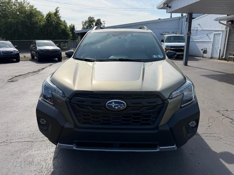 Subaru Forester Wilderness 2023