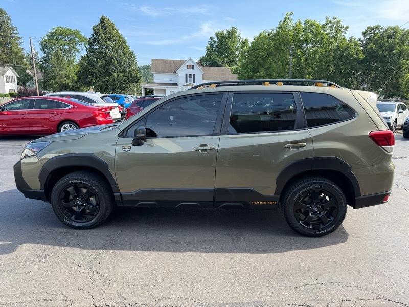 Subaru Forester Wilderness 2023