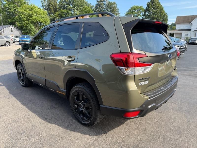 Subaru Forester Wilderness 2023