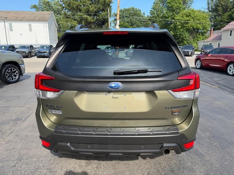 Subaru Forester Wilderness 2023