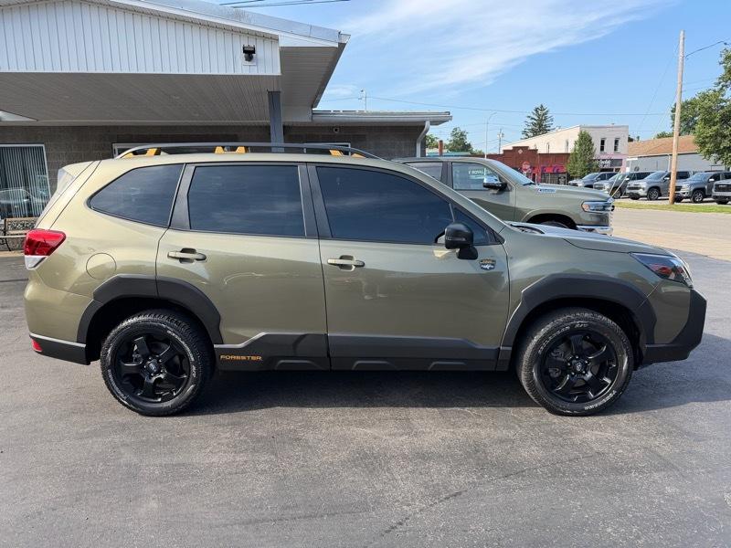 Subaru Forester Wilderness 2023