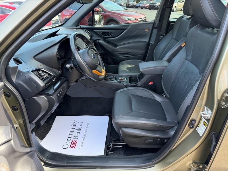 Subaru Forester Wilderness 2023