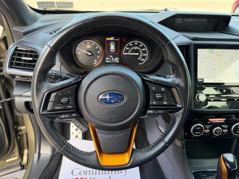 Subaru Forester Wilderness 2023
