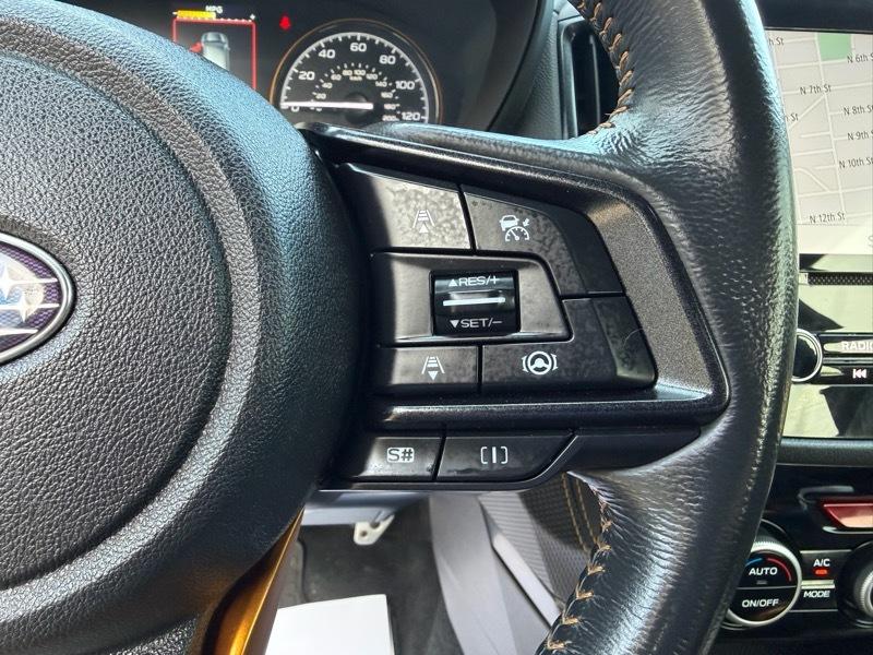 Subaru Forester Wilderness 2023
