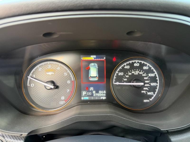 Subaru Forester Wilderness 2023