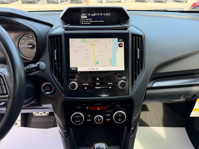 Subaru Forester Wilderness 2023
