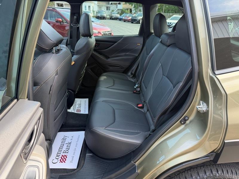 Subaru Forester Wilderness 2023