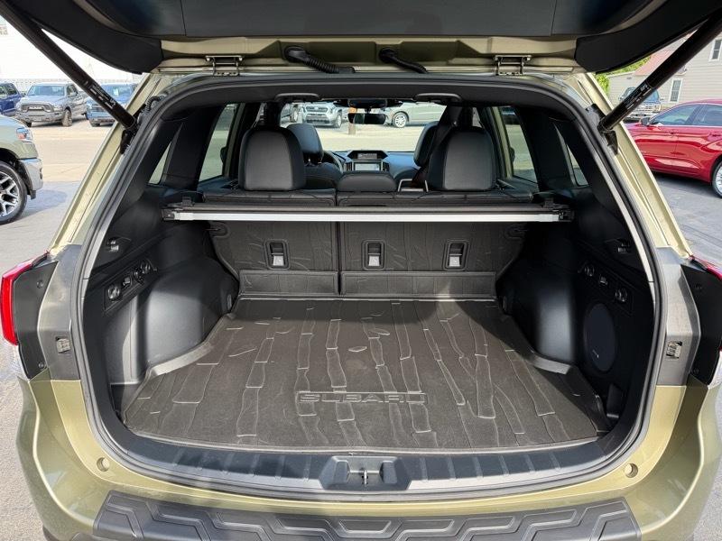 Subaru Forester Wilderness 2023