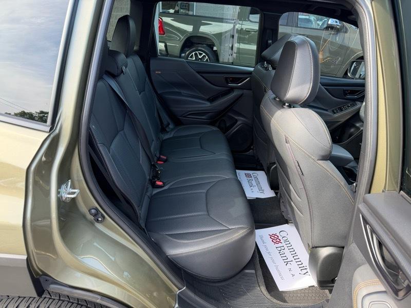 Subaru Forester Wilderness 2023