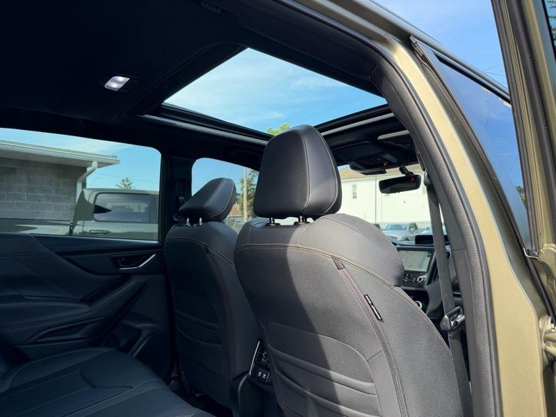 Subaru Forester Wilderness 2023