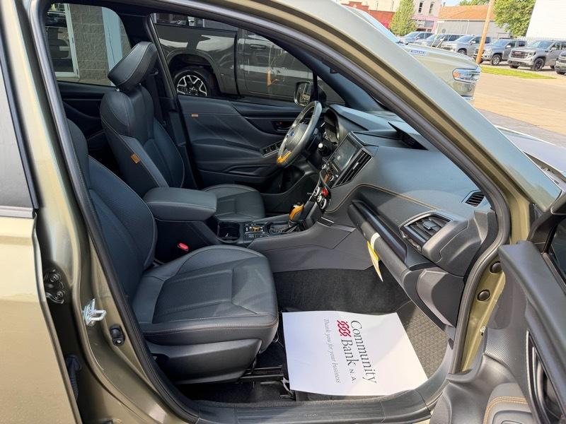 Subaru Forester Wilderness 2023