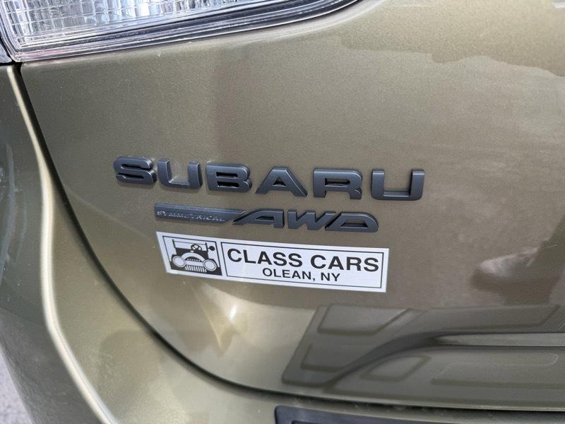 Subaru Forester Wilderness 2023